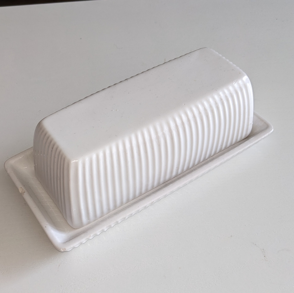 Butter Dish
